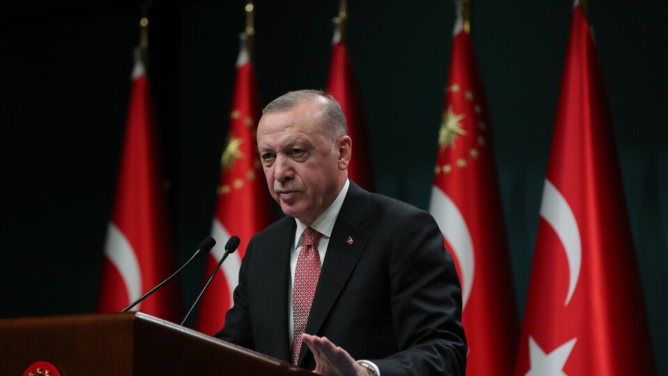 Cumhurbaşkanı Erdoğan: Biden'la teması sıklaştıracağız