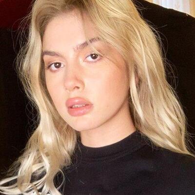 Aleyna Tilki'den 'Eurovision' açıklaması