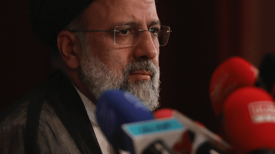 İbrahim Reisi'den dış politika açıklaması