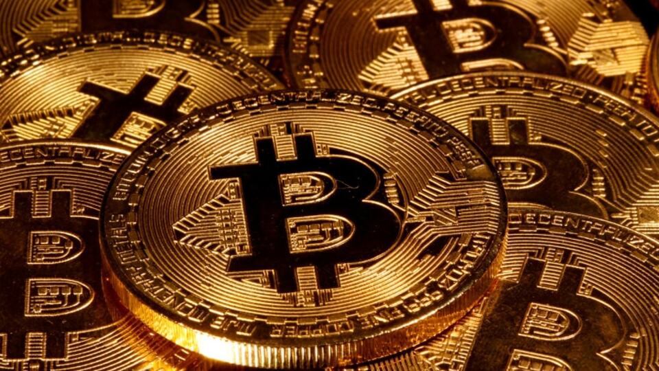 Bitcoin düşüşte
