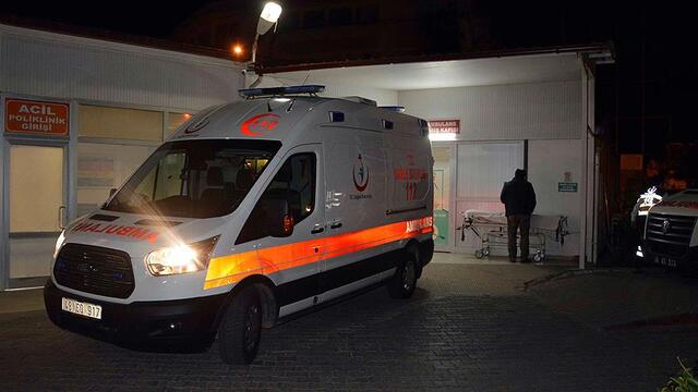 Muğla'da inşaatta göçük faciası: 1 ölü, 2 yaralı