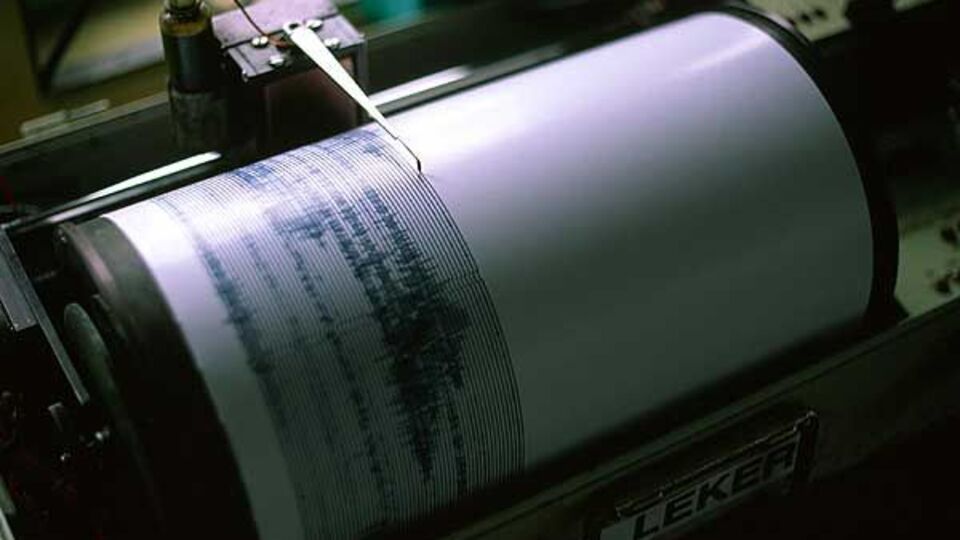 Muğla'da korkutan deprem!