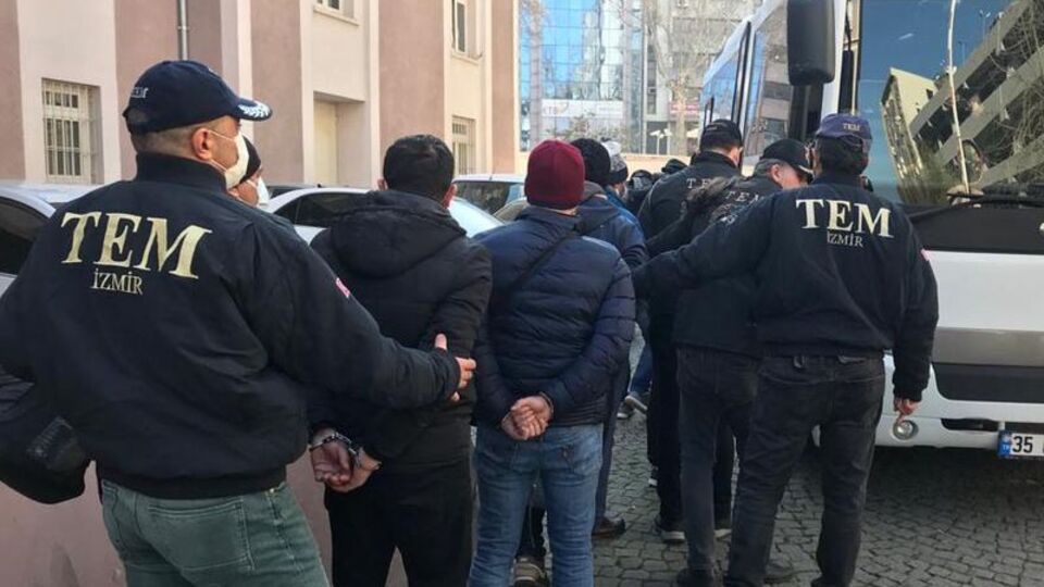 FETÖ'nün TSK yapılanmasına operasyon! 132 gözaltı kararı
