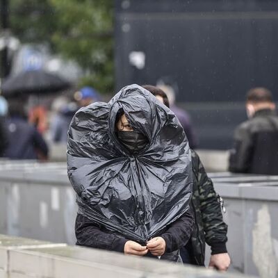 Sel, su baskını, yıldırım alarmı!