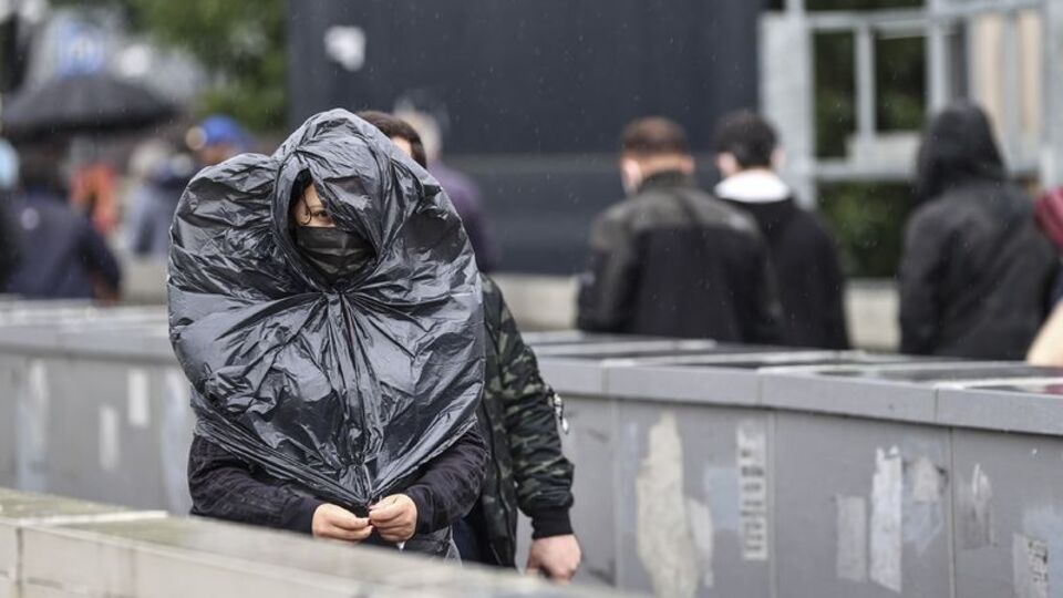 Sel, su baskını, yıldırım alarmı!