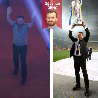 Şampiyon olup giden hocalar!