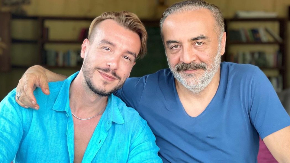 "Yıllardır beklediğim bir anın fotoğrafıdır"