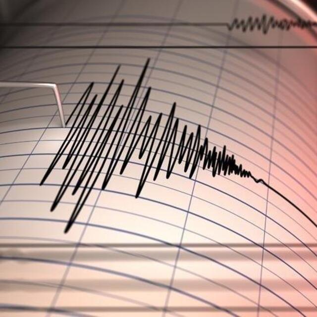 Muğla Datça'da deprem oldu!
