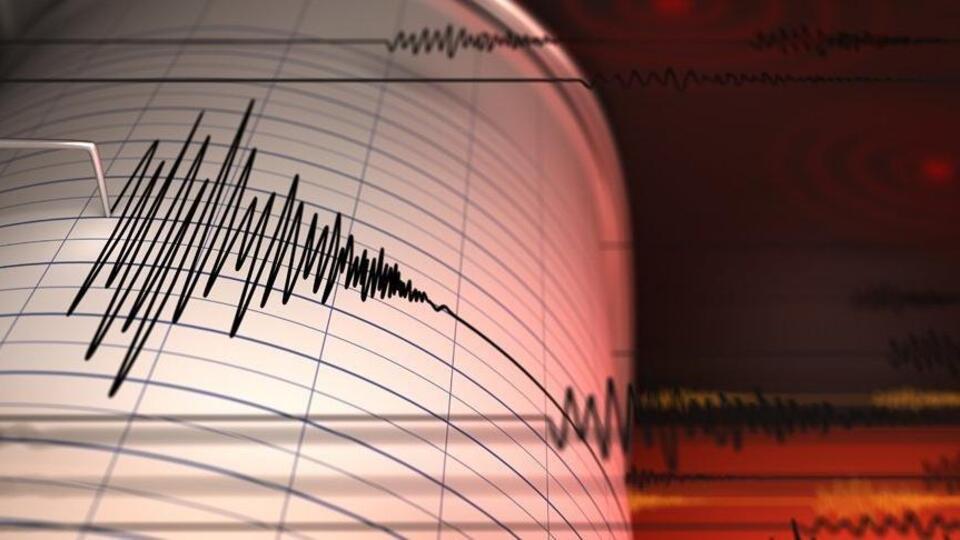 Muğla Datça'da deprem oldu!