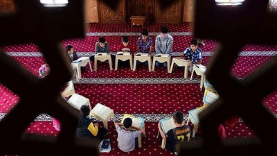 Diyanet yaz kuran kursu kayıtları 2021