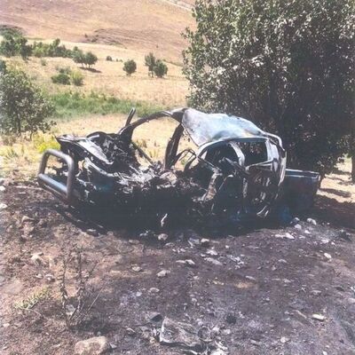 Süleymaniye'de MİT operasyonu! Kırmızı bültenle aranan terörist öldürüldü!