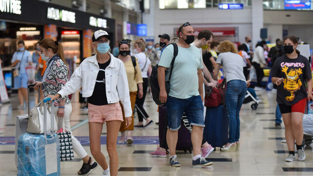 7 milyon Rus turist beklentisi
