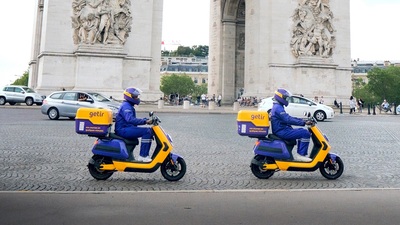 Getir Avrupa'da yeni başkentlere girdi