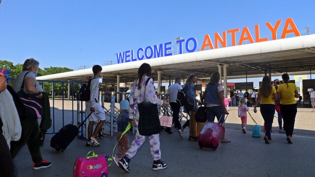 Hedef 20 milyon turisti aşmak