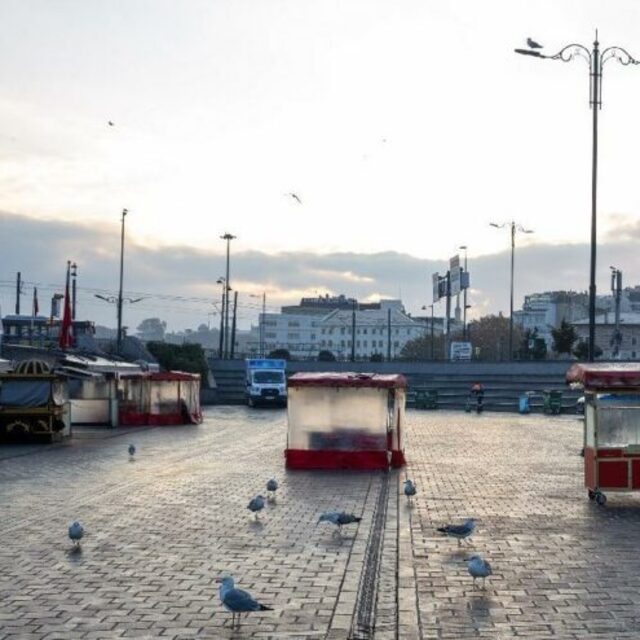 Sokağa çıkma yasağı kalktı mı?