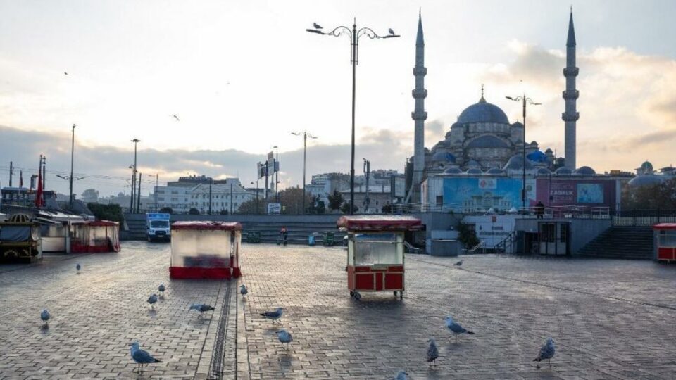 Sokağa çıkma yasağı kalktı mı?