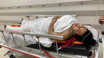 Kezzap dökemeyince kurşun yağdırdı!