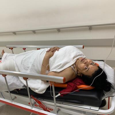 Kezzap dökemeyince kurşun yağdırdı!