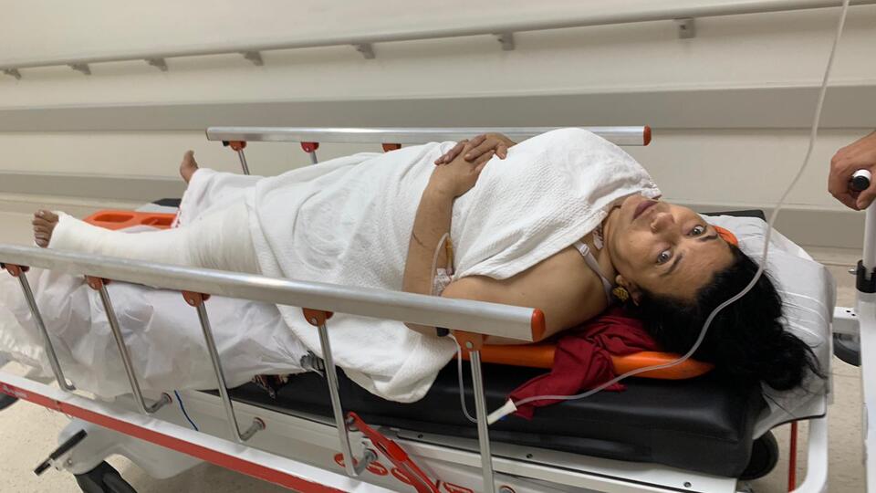 Kezzap dökemeyince kurşun yağdırdı!