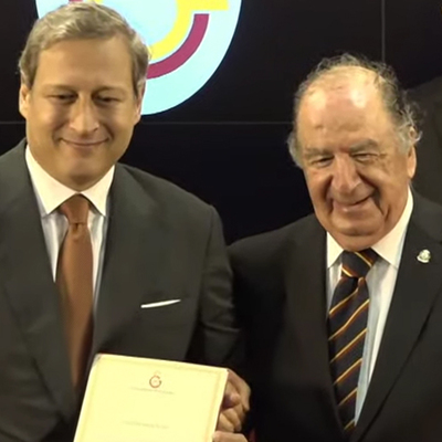 Burak Elmas mazbatasını aldı