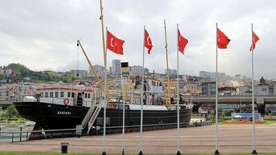 Samsun nerede, hangi bölgede?