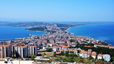 Sinop nerede, hangi bölgede?