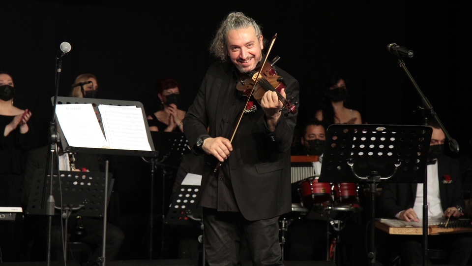 Amatör müzisyenlerden anlamlı konser