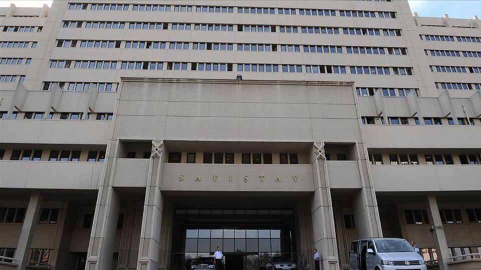 Sayıştay'ın yeni başkanı belli oldu