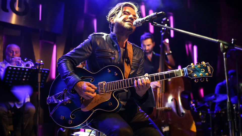 Bu sonbahar İstanbul 'Caz Hissedecek'