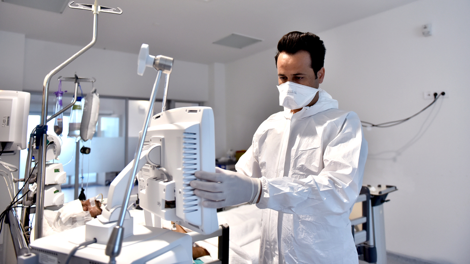 Yeni vaka sayısı açıklandı