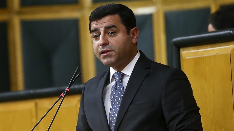 Demirtaş ve Yüksekdağ'ın yargılanmasına devam edildi