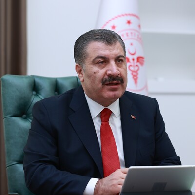 Haftalık vaka sayıları açıklandı