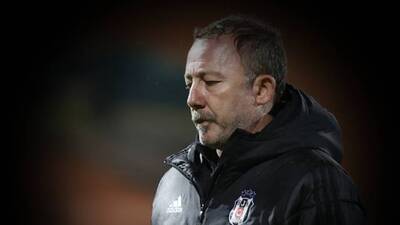 Sergen Yalçın'ın kararını açıkladı!