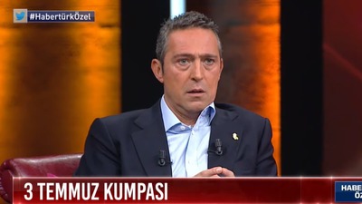 Ali Koç'tan 3 Temmuz sözleri