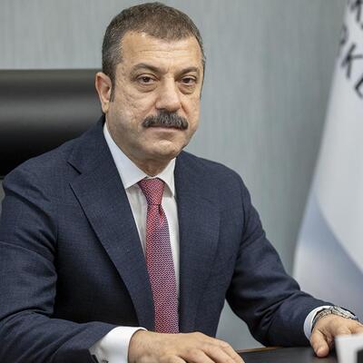 Kavcıoğlu: TL'nin değerini korumak için politika adımlarını atacağız