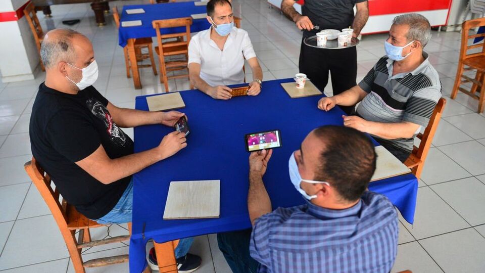 Kahvelerde oyun serbest mi 2021?