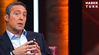 Ali Koç'tan teknik direktör açıklaması!