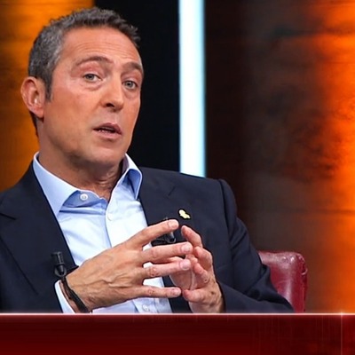 Ali Koç'tan teknik direktör açıklaması!