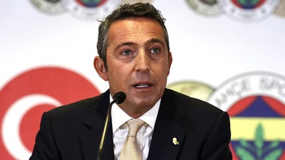 Ali Koç, HABERTÜRK'te!