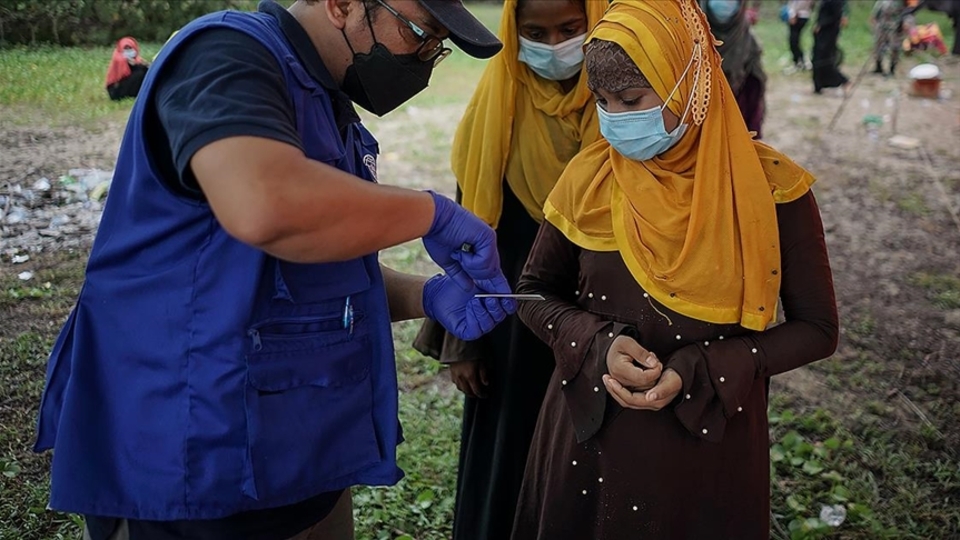 DSÖ: Az gelişmiş ülkelere sağlanan Covid-19 aşıları tükeniyor