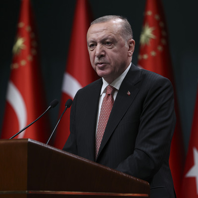 'Salgın döneminde ülkemiz pozitif ayrıştı'