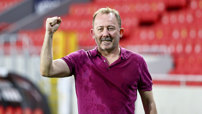 Beşiktaş, Sergen Yalçın ile anlaştı