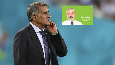 Federasyonda Şenol Güneş rahatsızlığı