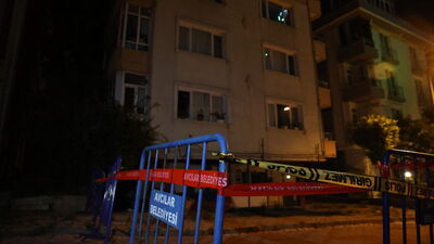 Avcılar'da 5 katlı bina tahliye edildi