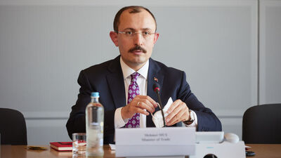 Bakan Muş: Mersin Limanı'nda 463 kilogram kokain ele geçirildi