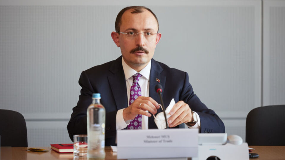 Bakan Muş: Mersin Limanı'nda 463 kilogram kokain ele geçirildi