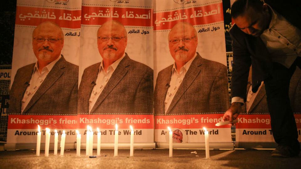 New York Times'tan Cemal Kaşıkçı cinayetinde yeni iddia!
