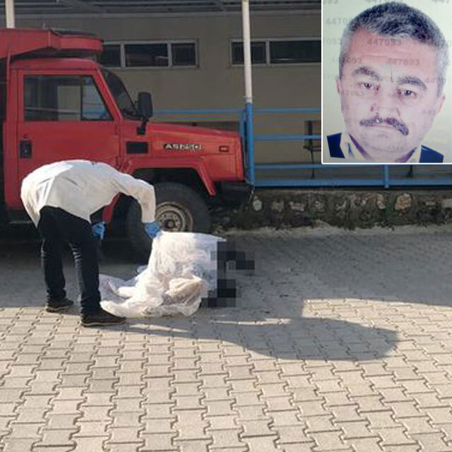 Sabah evden çıktı! Sonrası dehşet!