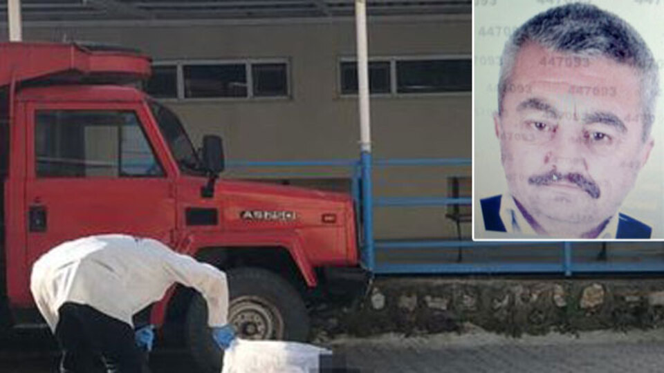 Sabah evden çıktı! Sonrası dehşet!