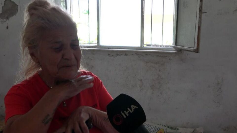 "Oğlum beni havaya uçuracak!"